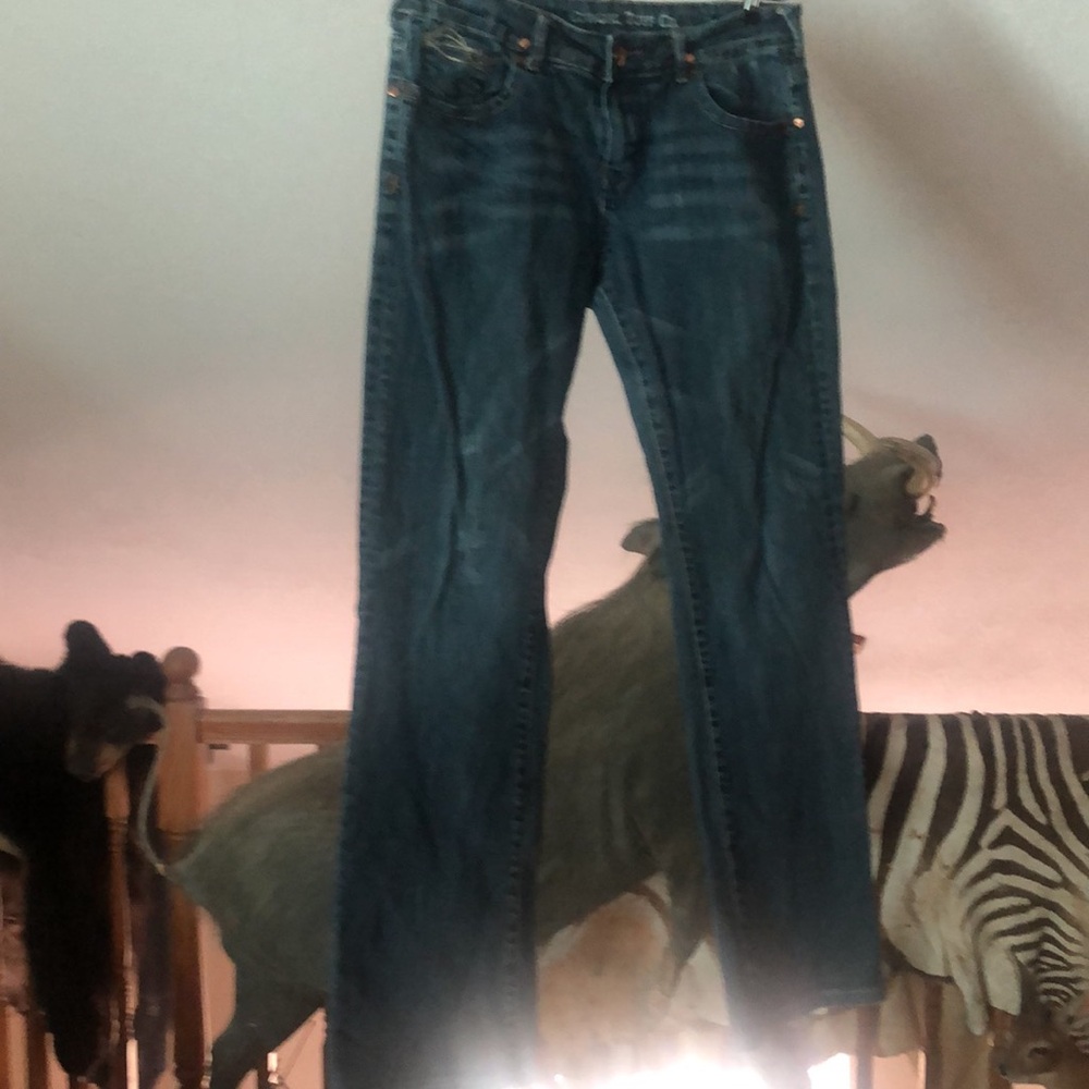 Cowgirl Tuff jeans 3210 - Picture 5 of 10